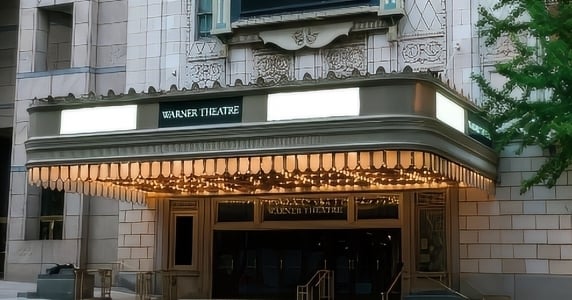 Warner Theatre - DC Tickets