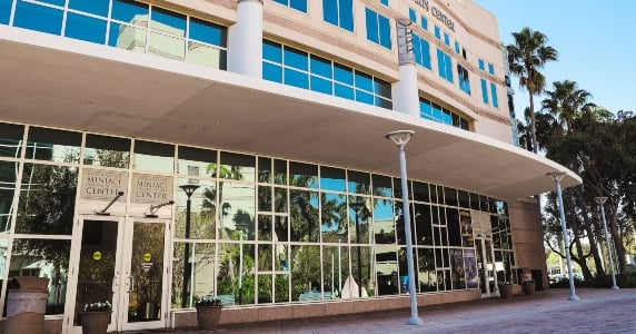 The Rose and Alfred Miniaci Performing Arts Center Tickets