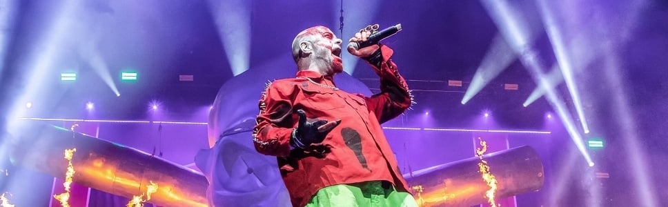 Five Finger Death Punch Tickets