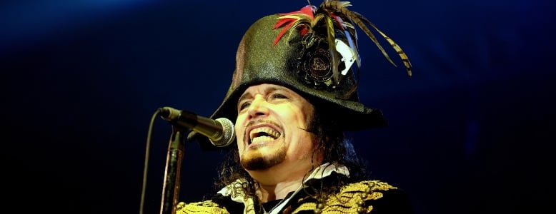 Adam Ant Tickets