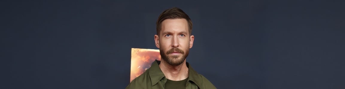 Calvin Harris Tickets