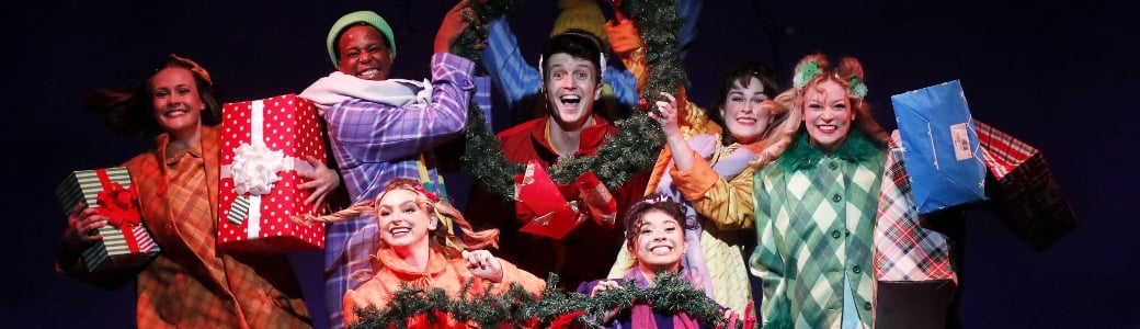 A Charlie Brown Christmas Tickets
