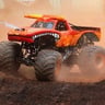 Monster Truck Wars