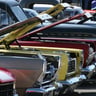 Barrett Jackson Car Show